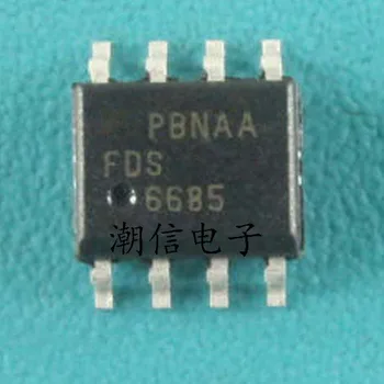 10cps FDS6685 MOS 8.8 A 30 V