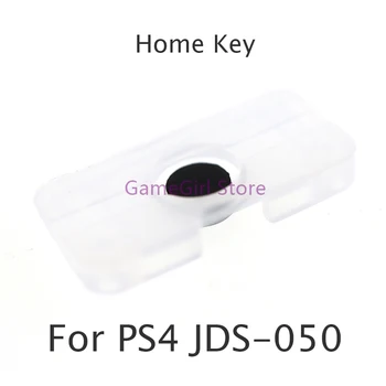 10vnt Playstation 4 PS4 JDS-050 5.0 Valdytojas Namų Klavišą Laidžios Gumos Pagalvėlės Mygtukai