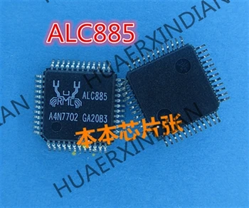 1PCS Naujas ALC885 QFP 2 aukštos kokybės