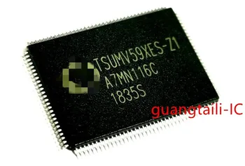 1PCS TSUMV59XES-Z1 TSUMV59XES Z1 QFP-128 TSUMV59XES LCD TV ekrano chip