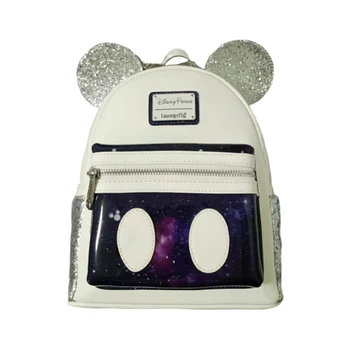 50-Metis Disney Periferinių Pu Kuprinės, Laisvalaikio Kelionės Krepšys Mini Mielas Kuprinę Mobiliojo Telefono Krepšys