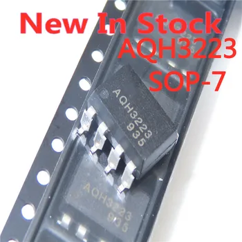 5VNT/DAUG AQH3223 SVP-7 SMD Optocoupler Solid State Relay Sandėlyje NAUJAS originalus IC
