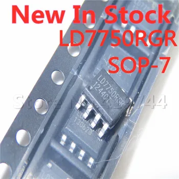 5VNT/DAUG LD7750RGR LD7750 SVP-7 SMD LCD galios valdymo lustą Akcijų NAUJAS originalus IC