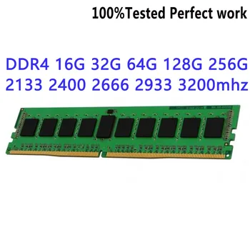 8pcs /daug M393A2G40DB0-CPB Serverio Atminties DDR4 Modulį RDIMM 16GB 2RX4 PC4-2133P RECC 2133Mbps 1.2 V