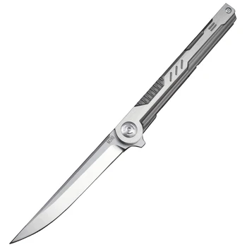 Aukštos Kokybės Selfdefense Išgyvenimo M390 plieno taktinis sulankstomas peilis su Titano rankena Kinijos kišenėje peilis dovanų peiliai