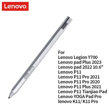 Lenovo Stylus Pen Xiaoxin Tikslumo Pen Lingdong Tipas-C Uosto Lenovo Legiono Y700 P11 Pad Plus 2023 JOGOS Pad Pro Touch 