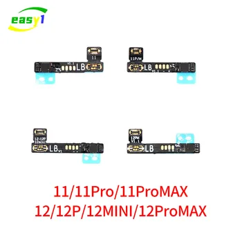 Luban Baterija Flex L3 MINI Tag-Cable For iPhone 11 12 13 Pro MAX Baterija Remonto Pop Up Įspėjimas apie grėsmę Sveikatai Problema