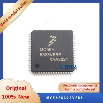 MC56F8323VFBE QFP-64 Nauja originali integruota mikroschema sandėlyje