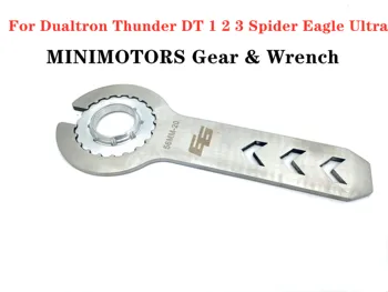 MINIMOTORS Pavarų& Išmontavimo ir Montavimo Įrankis Dualtron Thunder DT 1 2 3 Voras Eagle Ultra Elektrinis Motoroleris Veržliarakčio Dalis