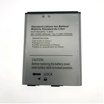 Mobiliojo Telefono Baterija SCP-65LBPS už Kyocera DuraForce XD E6790 Mobilųjį Telefoną 3700mAh