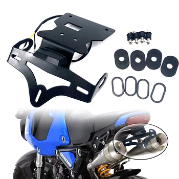 Motociklo sparnas valiklis licenciją plokštės rėmas tinka Honda MSX 125Grom 202012, 2020 MSX125