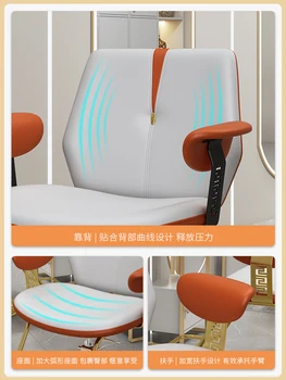 Nauja kirpykla kėdės, plaukų salonas, skirtas high-end paprasta šukuosena, kėdės, liftas kėdės, kėdės kirpykla