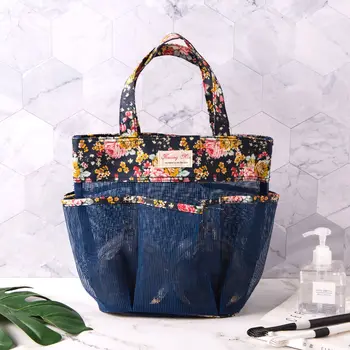 Naujas Moterų Pirkinių Krepšys Moterų Pečių Maišą Ekologinio Rankinę Nešti Daugkartinio naudojimo Bakalėjos Shopper Bags Daugiafunkcį Saugojimo krepšys Tot