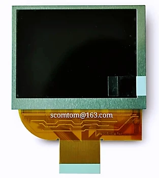 Naujas PD035VX2 640*480 3.5 colių skystųjų KRISTALŲ Ekrano Skydelis, PVI TFT LCD