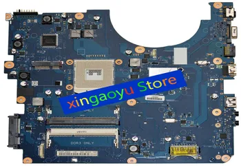 Nešiojamas Plokštė BA92-06761A Samsung R580 HM55 DDR3 Integruota 100% Visiškai Išbandyta GERAI