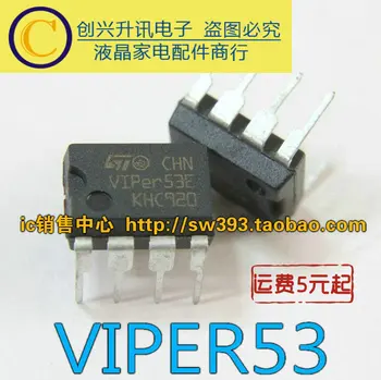 Originalus 5VNT/ viper53 VIPER53E DIP-8