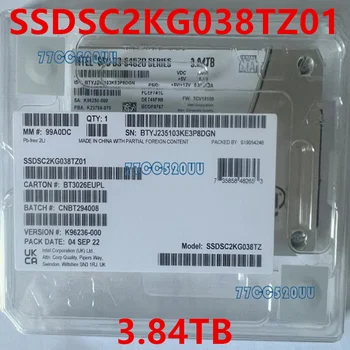 Originalus Naujas Kietojo Disko INTEL SSD D3-S4620 3.84 TB 2.5