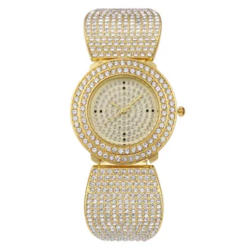 Prabangių Drabužių Moterims Laikrodžiai Šviečiantis Ratukas Konstrukcijos Savybes Ponios Kvarciniai Laikrodžiai Diamond Aikštėje Moterų Lydinio Apyrankė Laikrodis