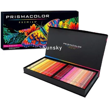 Prismacolor Premier Spalvoti Pieštukai Soft Core 24 36 48 72 150-Suskaičiuoti rankų tapybos mokyklos reikmenų, meno reikmenys