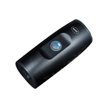 TWOOC TX300 MIN Dviračiu Šviesos Rainproof USB Įkraunamas LED MTB Priekinis Žibintas priekinis žibintas Ultralight Žibintuvėlis Dviračio Šviesos