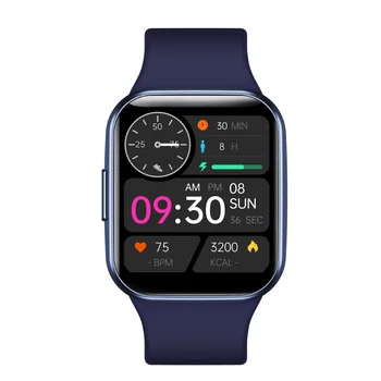 XMSJ Q23K Smart Watch Vyrų kraujo deguonies širdies ritmo slėgio stebėjimo multi-funkcija žingsnis skaičiavimo sporto žiūrėti