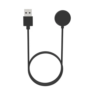 Įkrovimo Dokas Belaidžio Kroviklio Adapteris Stotis USB Turėtojas Žiūrėti Įkroviklio Stovas-Laikiklis, skirtas Xiaomi-2 Mibro Spalva XPAW002